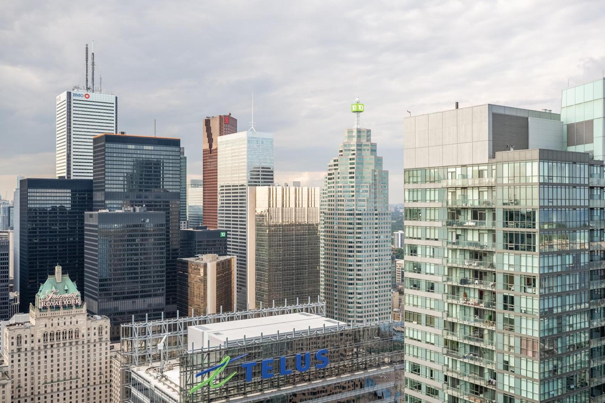 Globalstay Gorgeous Downtown Appartement Toronto