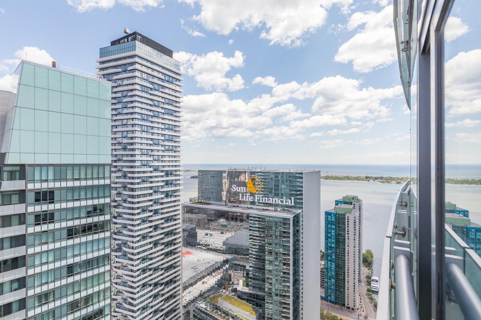 Appartement Globalstay Gorgeous Downtown Toronto
