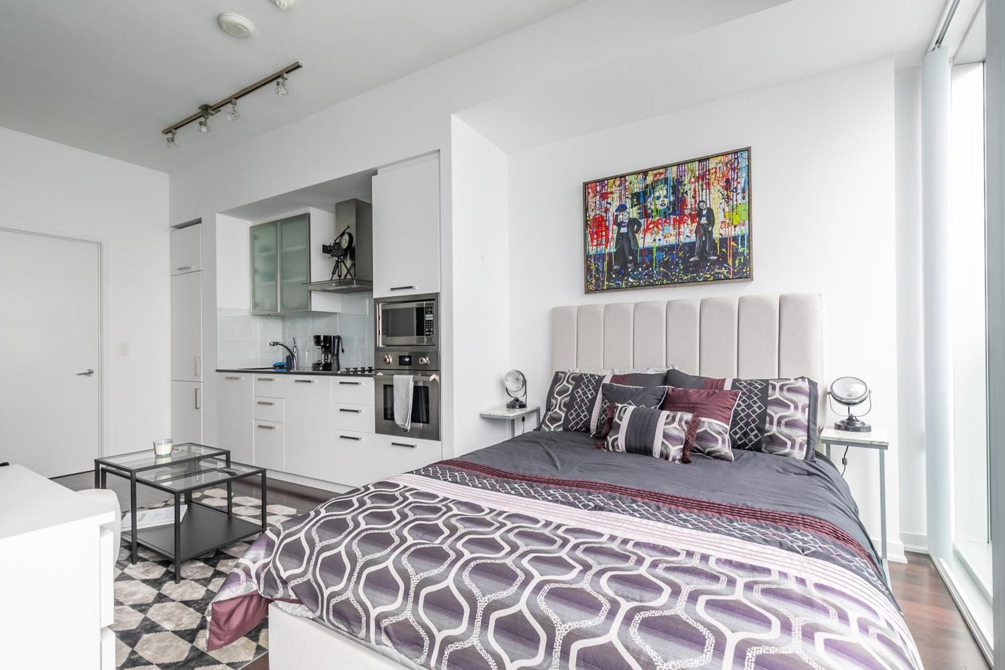 Appartement Globalstay Gorgeous Downtown