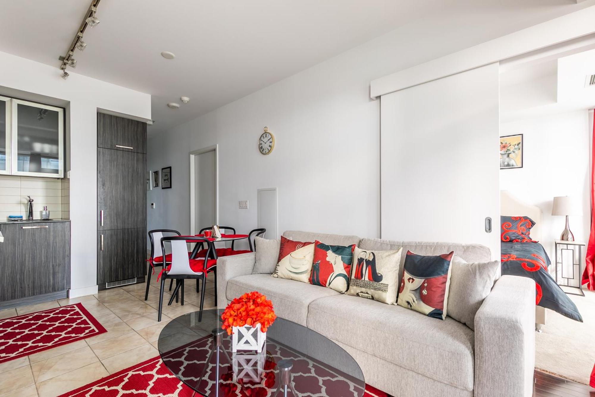 Appartement Globalstay Gorgeous Downtown Toronto