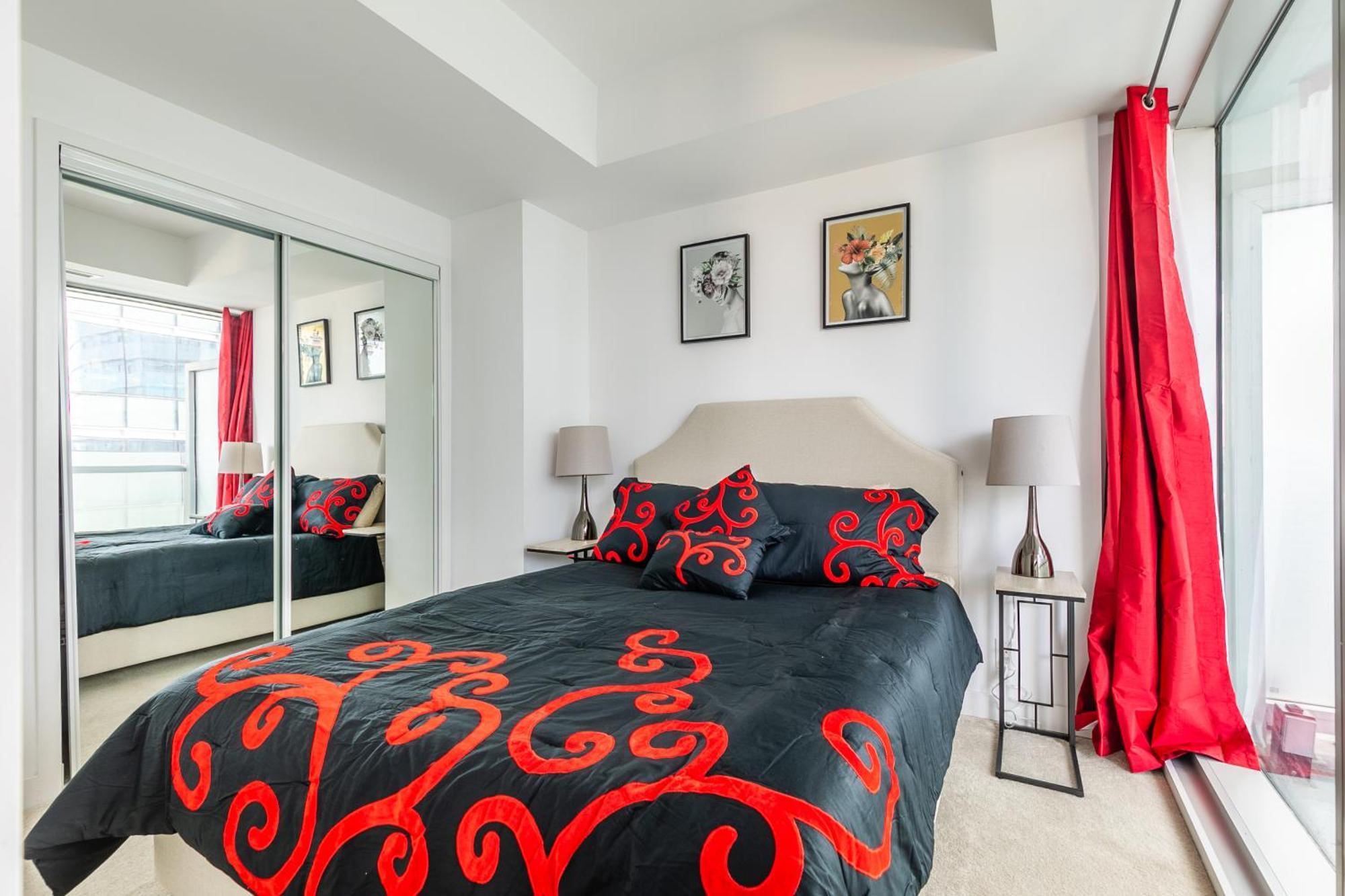 Appartement Globalstay Gorgeous Downtown
