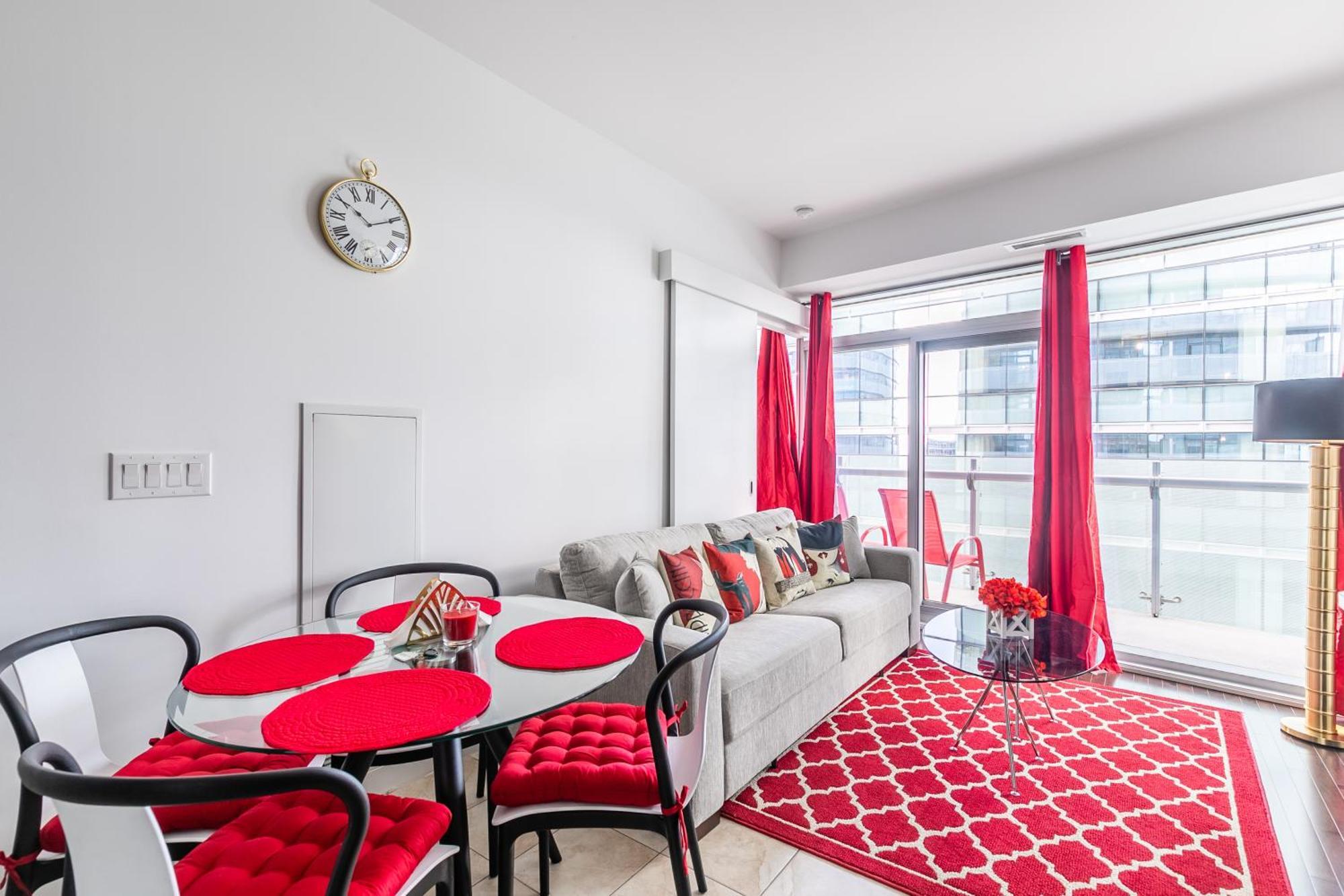 Appartement Globalstay Gorgeous Downtown *