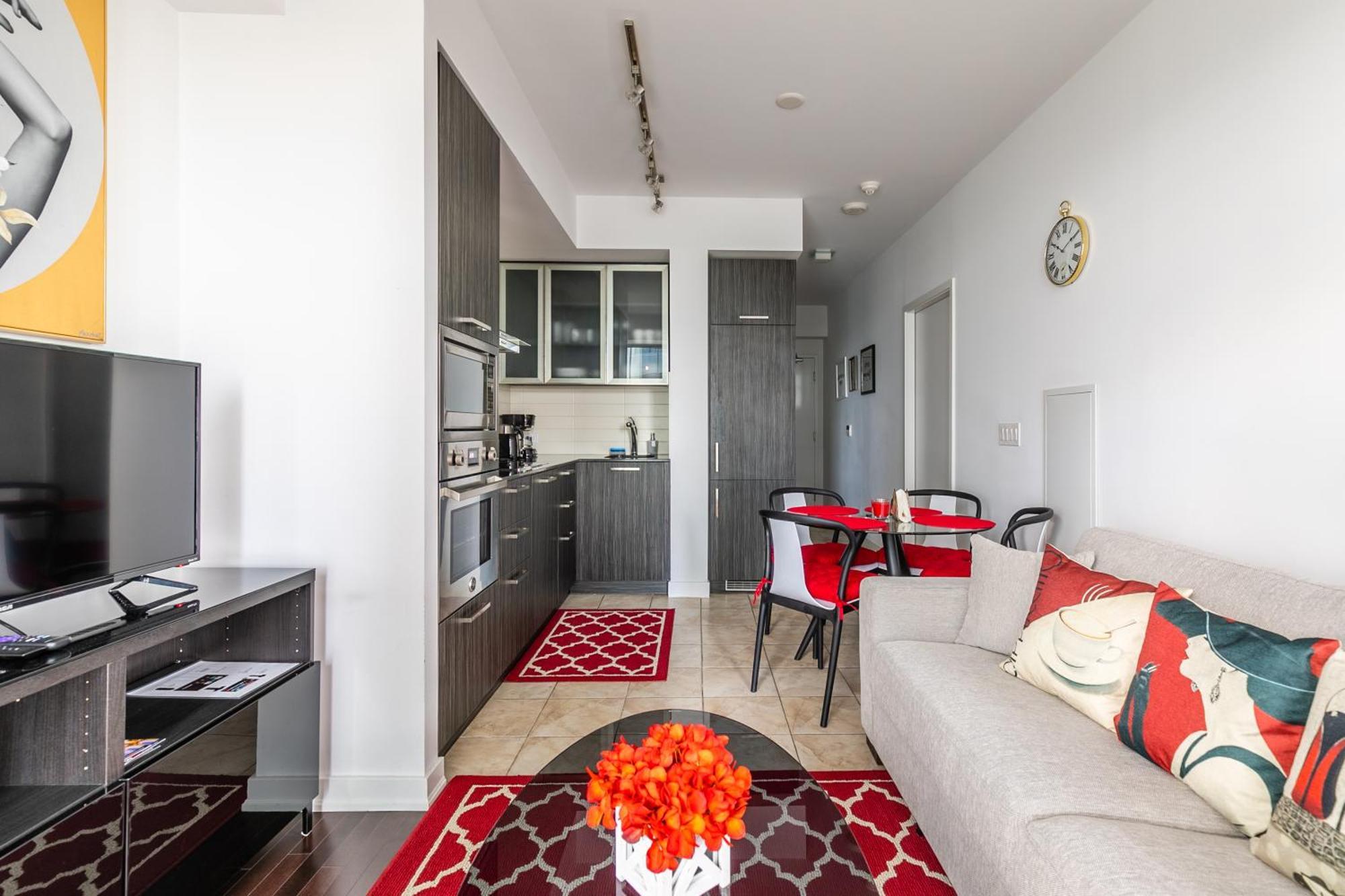 Globalstay Gorgeous Downtown Appartement *