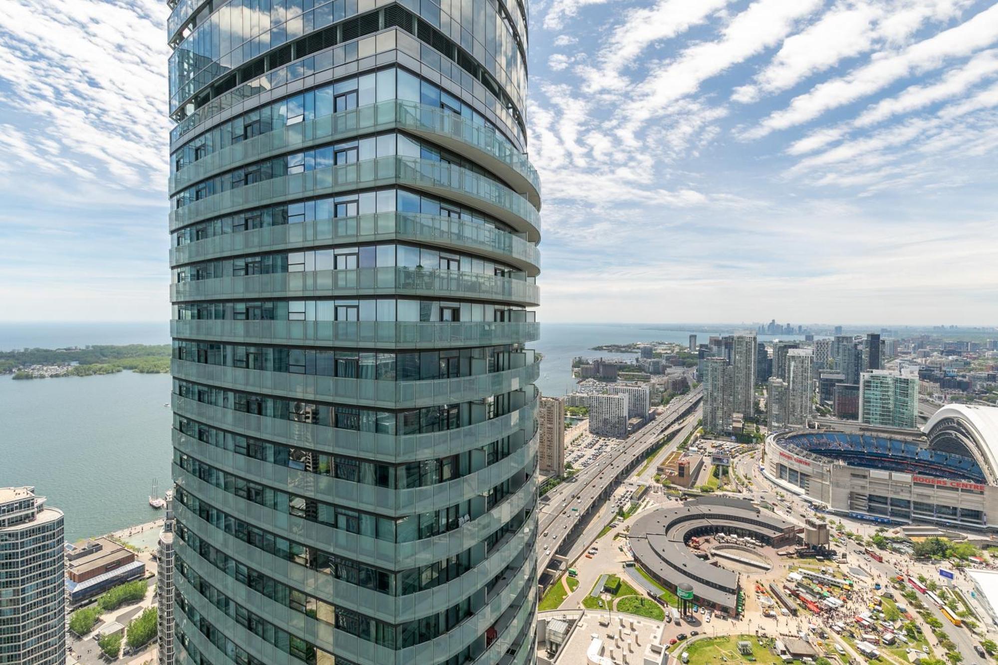 Appartement Globalstay Gorgeous Downtown Toronto