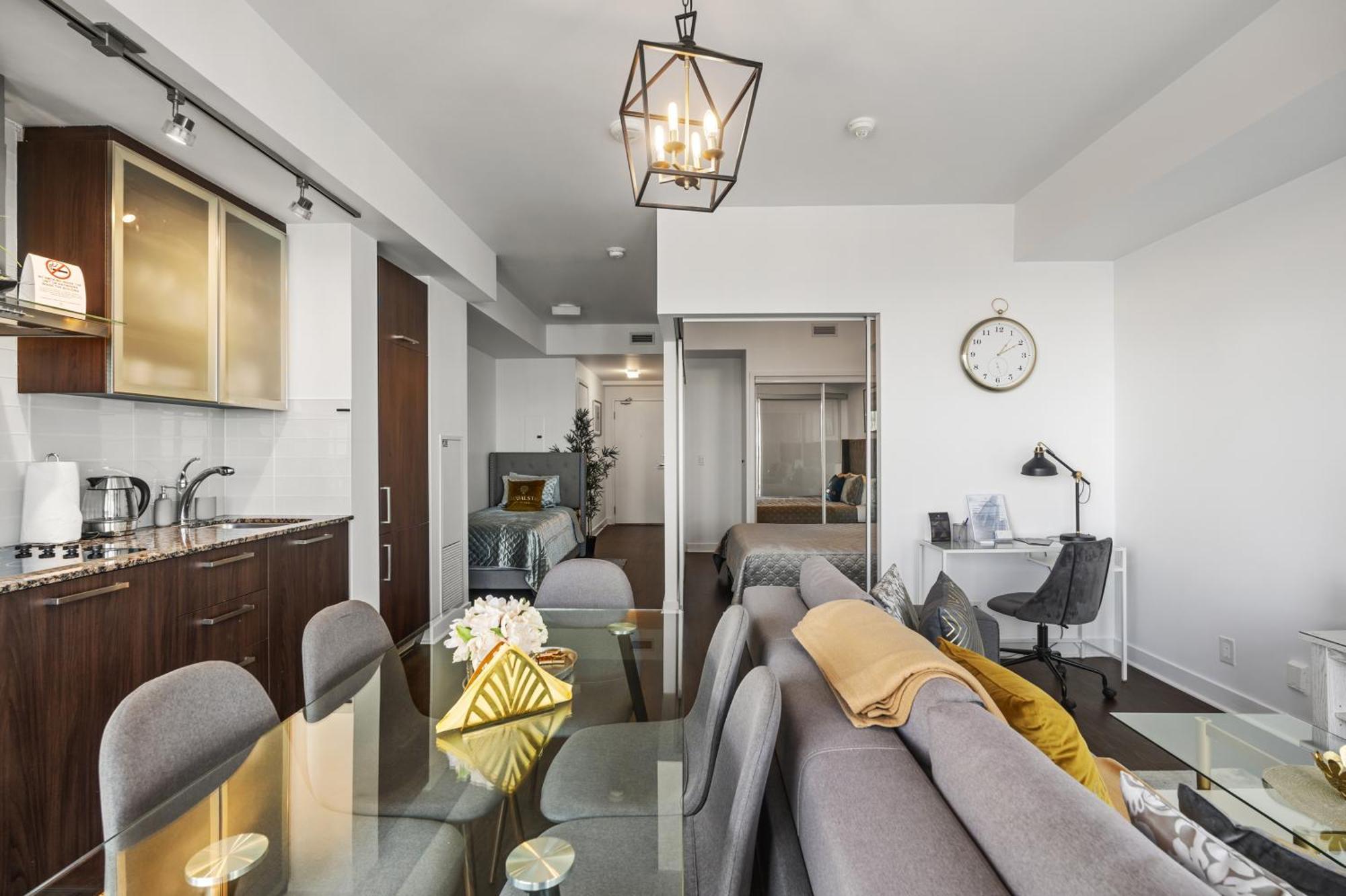 Globalstay Gorgeous Downtown Appartement