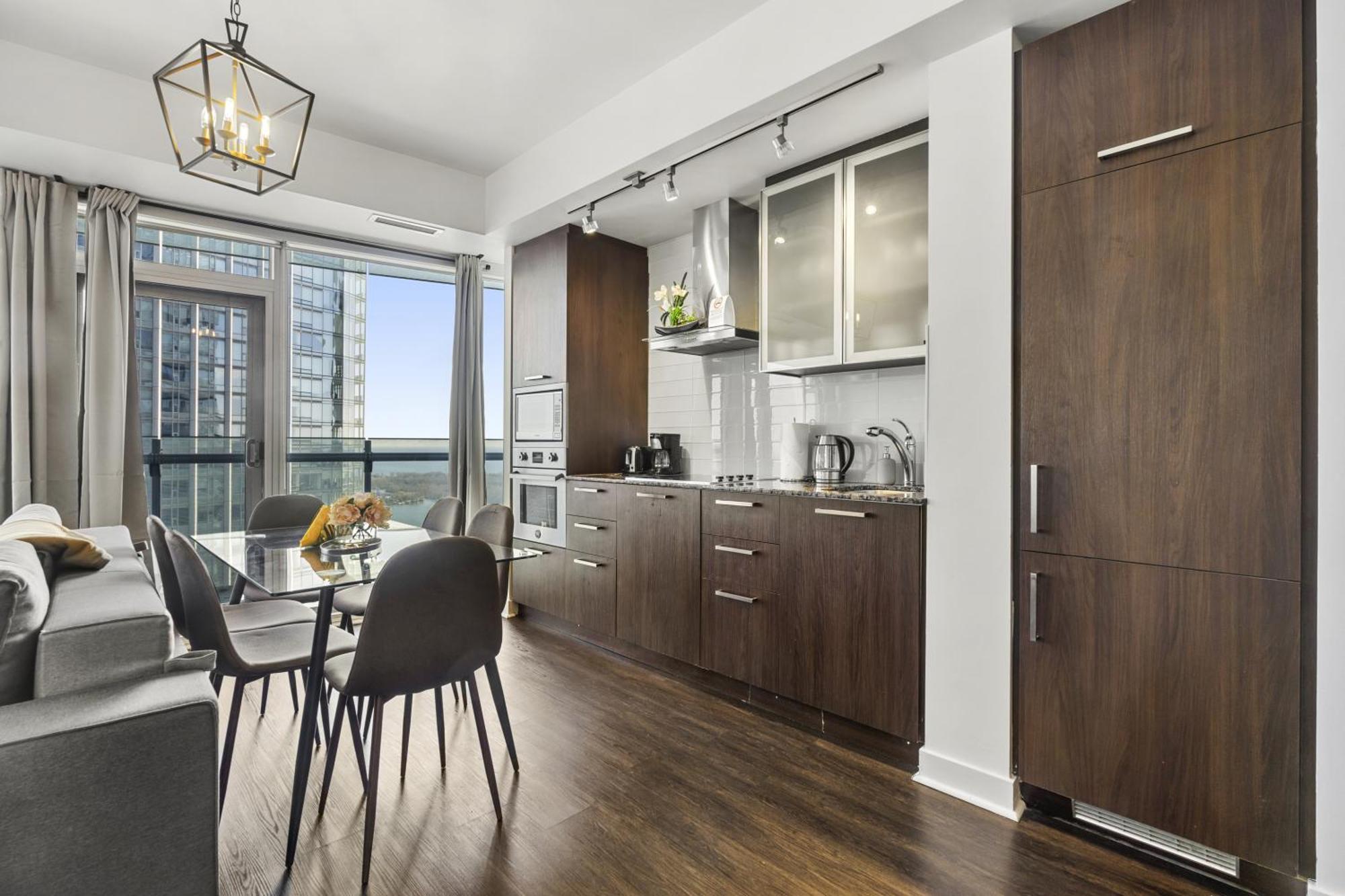 Appartement Globalstay Gorgeous Downtown