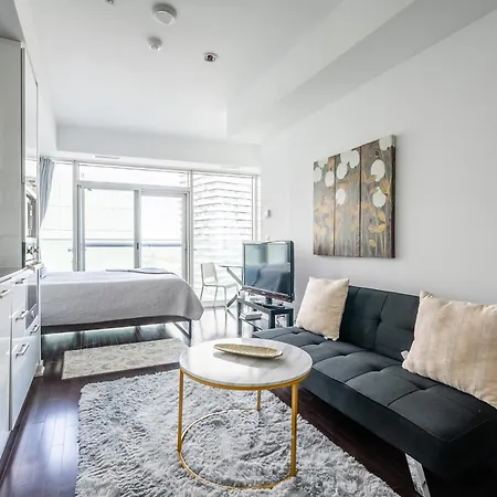 Globalstay Gorgeous Downtown Apartment Toronto Exterior photo