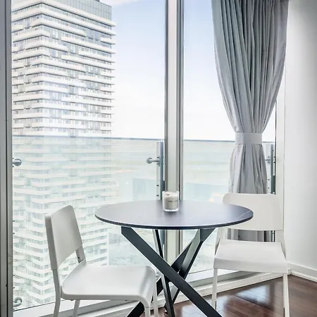 Globalstay Gorgeous Downtown Apartment Toronto Exterior photo