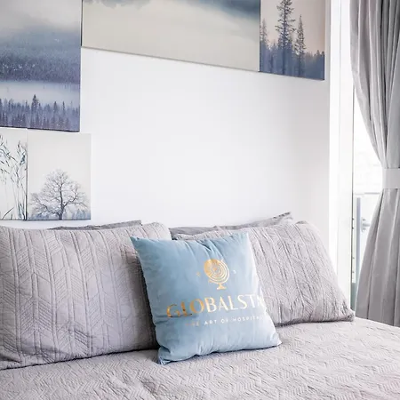 Globalstay Gorgeous Downtown Apartment Toronto Exterior photo