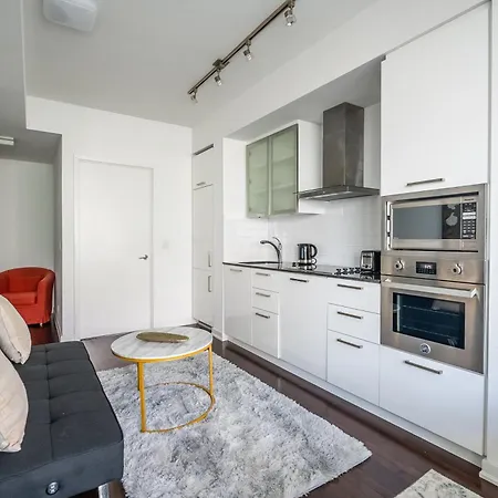 Globalstay Gorgeous Downtown Apartment Toronto Exterior photo