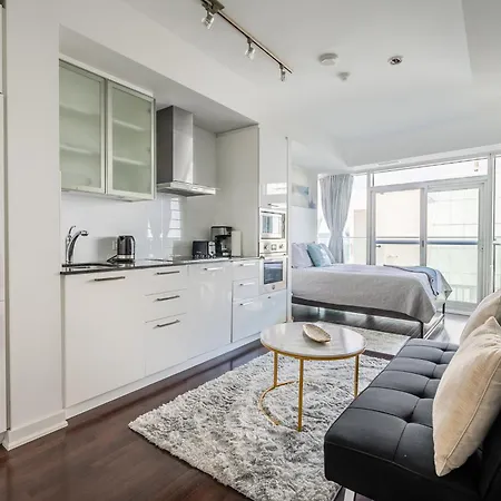 Globalstay Gorgeous Downtown Apartment Toronto Exterior photo