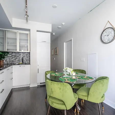 Globalstay Gorgeous Downtown Apartment Toronto Exterior photo
