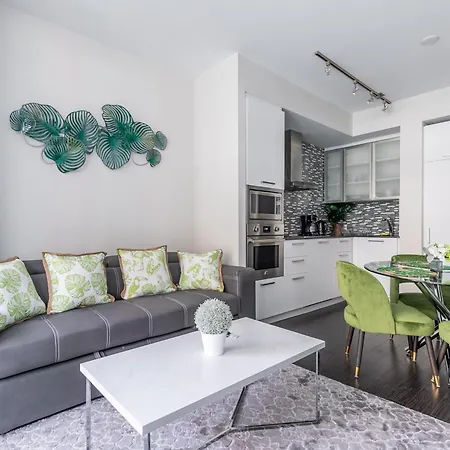 Globalstay Gorgeous Downtown Apartment Toronto Exterior photo