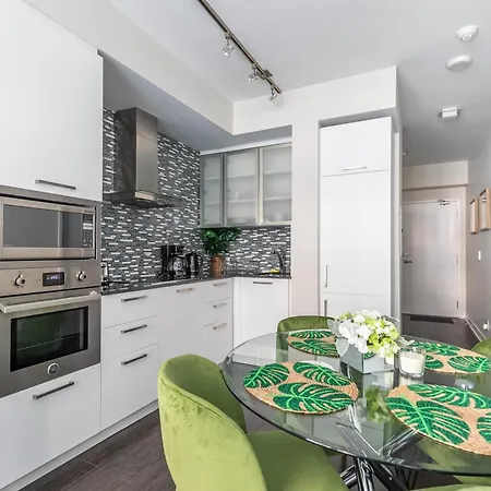 Globalstay Gorgeous Downtown Apartment Toronto Exterior photo
