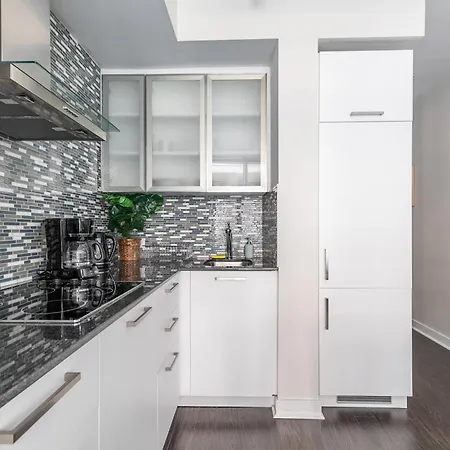 Globalstay Gorgeous Downtown Apartment Toronto Exterior photo