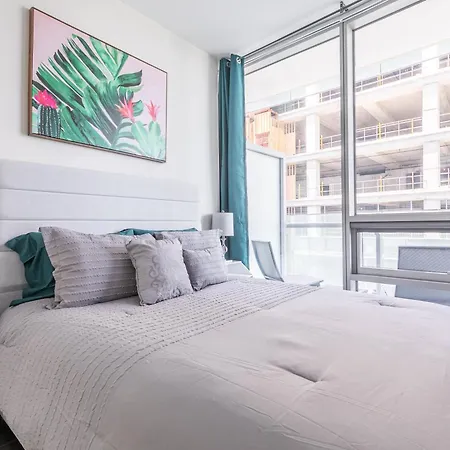 Globalstay Gorgeous Downtown Apartment Toronto Exterior photo