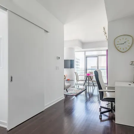 Globalstay Gorgeous Downtown Apartment Toronto Exterior photo