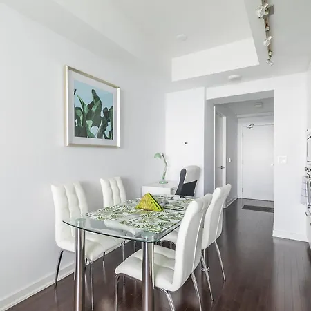 Globalstay Gorgeous Downtown Apartment Toronto Exterior photo