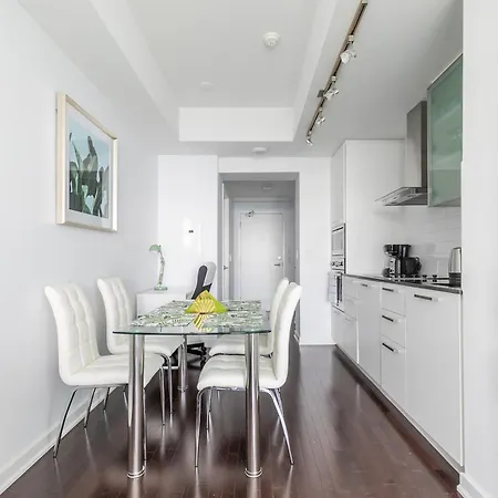 Globalstay Gorgeous Downtown Apartment Toronto Exterior photo