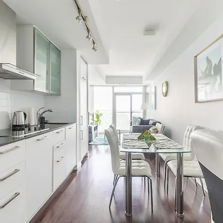 Globalstay Gorgeous Downtown Apartment Toronto Exterior photo
