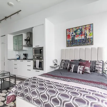 Globalstay Gorgeous Downtown Apartment Toronto Exterior photo