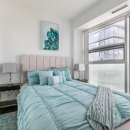 Globalstay Gorgeous Downtown Apartment Toronto Exterior photo