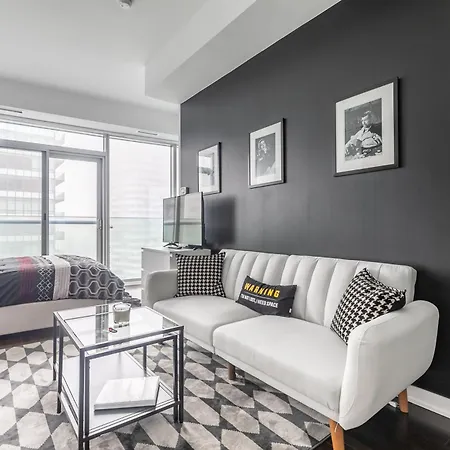 Globalstay Gorgeous Downtown Apartment Toronto Exterior photo