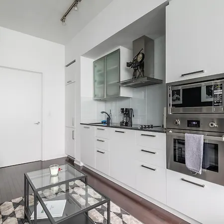 Globalstay Gorgeous Downtown Apartment Toronto Exterior photo