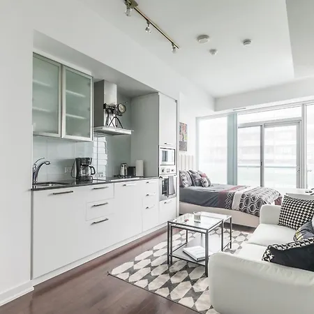 Globalstay Gorgeous Downtown Apartment Toronto Exterior photo