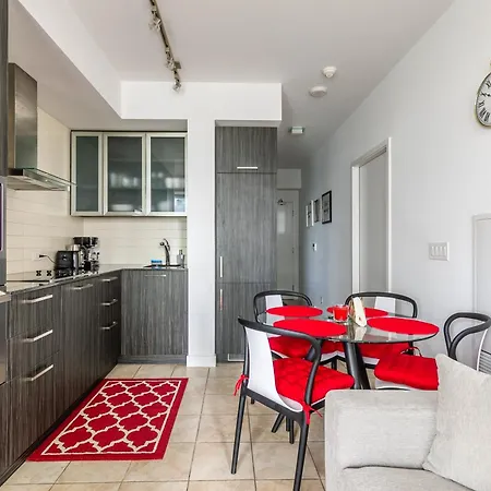 Globalstay Gorgeous Downtown Apartment Toronto Exterior photo
