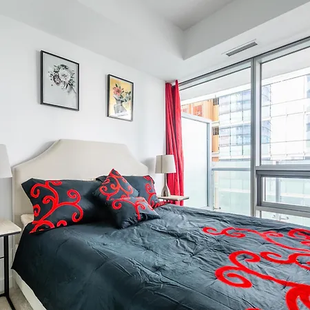 Globalstay Gorgeous Downtown Apartment Toronto Exterior photo