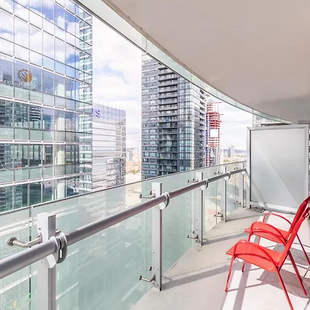 Globalstay Gorgeous Downtown Apartment Toronto Exterior photo