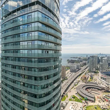 Globalstay Gorgeous Downtown Apartment Toronto Exterior photo