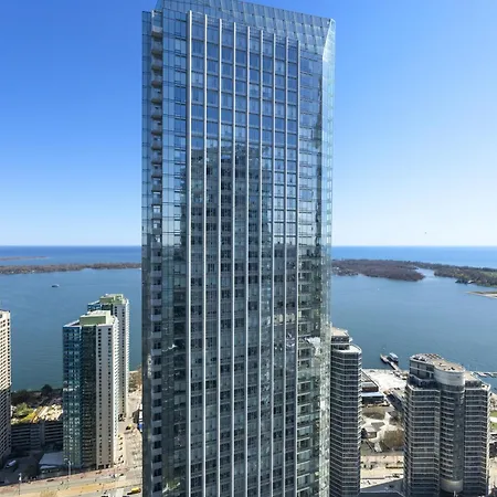 Globalstay Gorgeous Downtown Apartment Toronto Exterior photo
