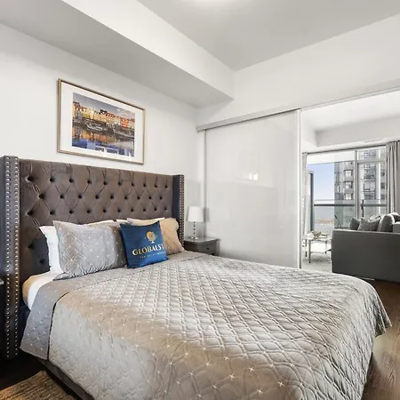 Globalstay Gorgeous Downtown Apartment Toronto Exterior photo
