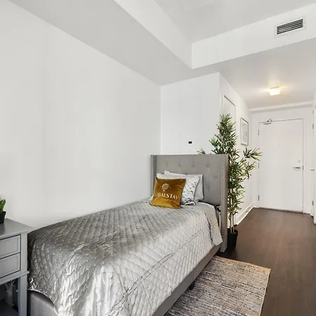 Globalstay Gorgeous Downtown Apartment Toronto Exterior photo