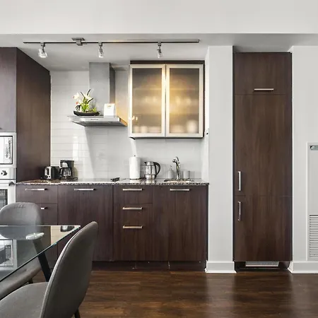 Globalstay Gorgeous Downtown Apartment Toronto Exterior photo