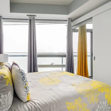 Globalstay Gorgeous Downtown Apartment Toronto Exterior photo