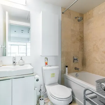 Globalstay Gorgeous Downtown Apartment Toronto Exterior photo
