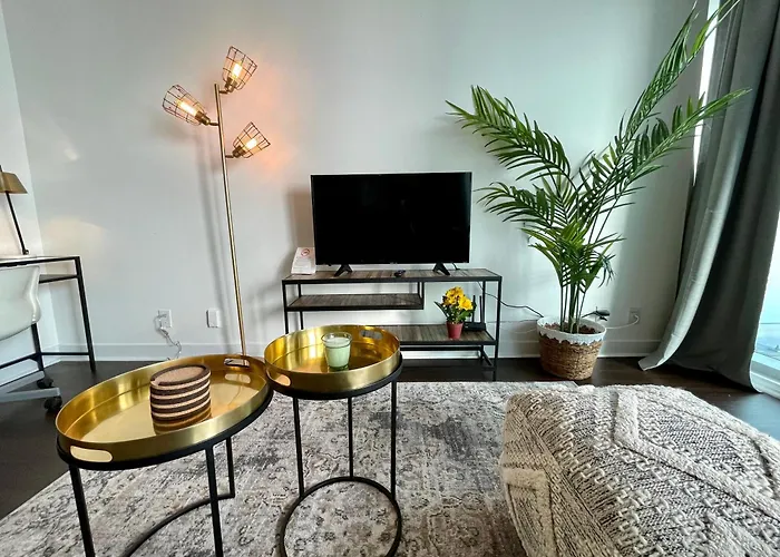 Globalstay Gorgeous Downtown Apartment