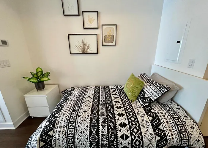 Globalstay Gorgeous Downtown Apartment