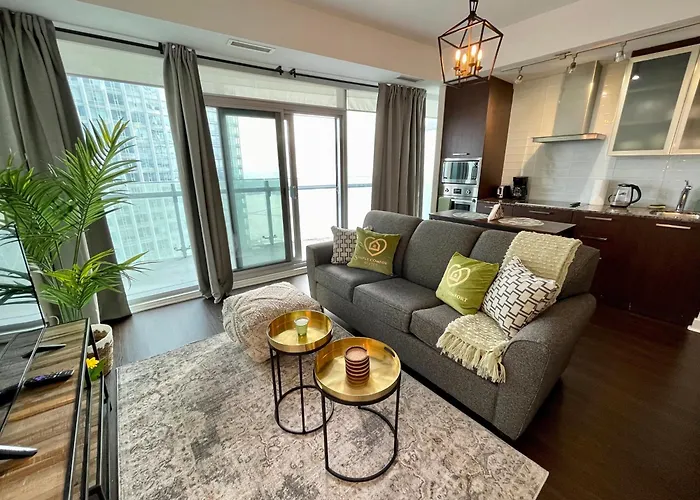 Globalstay Gorgeous Downtown Apartment